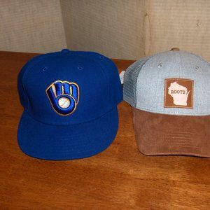 Wisconsin Roots & Milwaukee Brewers